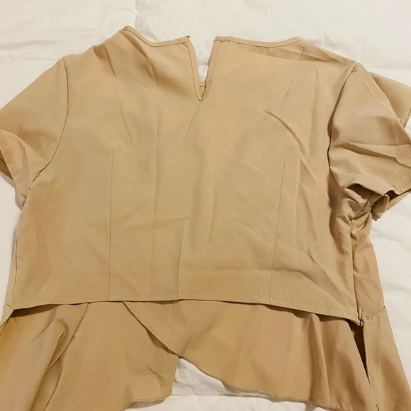 Bachee crop top from Shien - Picture 4 of 5